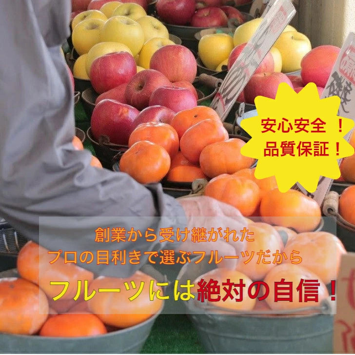 季節の最旬フルーツ詰合せ★フルーツ好き専用フルーツのプロが選ぶフルーツギフト